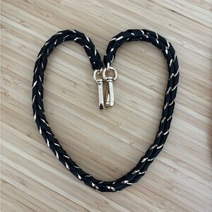 MZ Wallace Black Strap “Only”